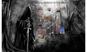 Motywy śmierci w literaturze: jak literatura odzwierciedla nasze lęki