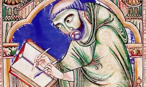 Co zalecała literatura średniowieczna aby osiągnąć doskonałość duchową?