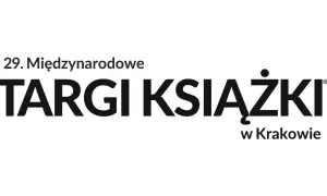 Logo 29. Międzynarodowych Targów Książki w Krakowie.
