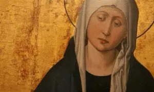 Motyw Stabat Mater: Cierpienie Maryi w sztuce i literaturze
