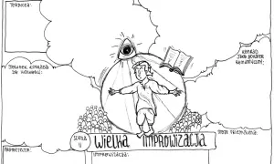 Konrad w "Wielkiej Improwizacji" - streszczenie. Bohater romantyczny, jego relacja z Bogiem i ludzkością, teodycea, prometeizm.