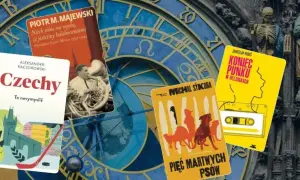 Literatura czeska co przeczytać: 10 książek, które musisz znać