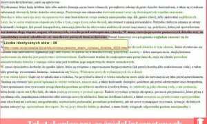 Ile procent pracy mogą stanowić cytaty, aby uniknąć plagiatu?