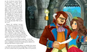 Piękna i Bestia książka autor: tajemnice życia Jeanne-Marie Leprince de Beaumont