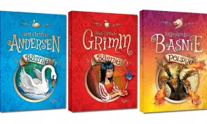 Inne książki autora baśnie braci Grimm, które musisz poznać