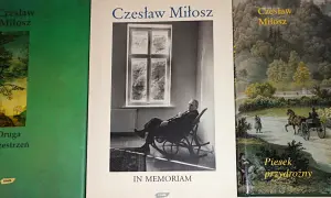 Czesław Miłosz - autor książki piesek przydrożny i jego twórczość