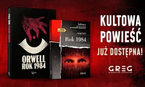 Autor książki Rok 1984: George Orwell i jego wpływ na literaturę