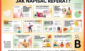 Jak napisać referat? Poradnik krok po kroku, od wstępu po zakończenie. Poznaj kluczowe elementy dobrego referatu.