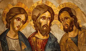 Motyw deesis w ikonografii chrześcijańskiej: znaczenie i historia