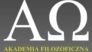 Alfa i Omega, symbole początku i końca, symbolizują nieskończoność. Akademia Filozoficzna.