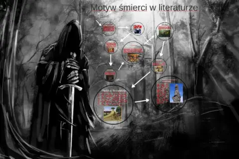 Motywy śmierci w literaturze: jak literatura odzwierciedla nasze lęki