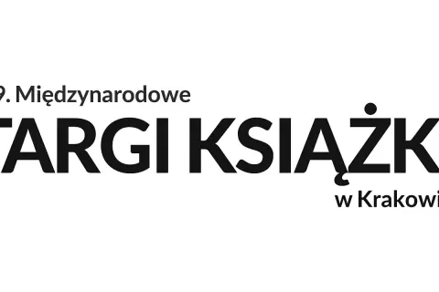 Logo 29. Międzynarodowych Targów Książki w Krakowie.