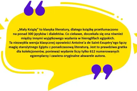 O czym jest książka mały książe? Zaskakujące przesłania i tematy