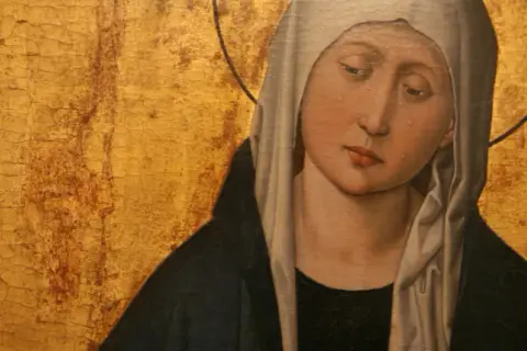 Motyw Stabat Mater: Cierpienie Maryi w sztuce i literaturze