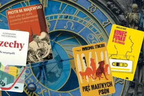 Literatura czeska co przeczytać: 10 książek, które musisz znać