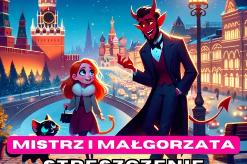 O czym jest książka Mistrz i Małgorzata? Kluczowe wątki i znaczenie