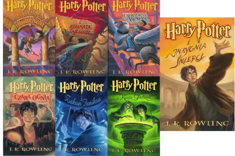 Kim jest autor książki Harrego Pottera? Poznaj J.K. Rowling