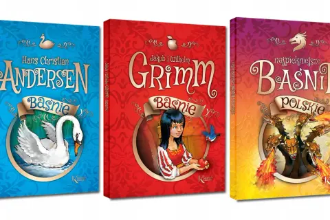 Inne książki autora baśnie braci Grimm, które musisz poznać