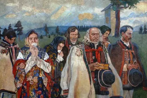 Motyw gór w literaturze: symbolika, konteksty i wpływ na kulturę