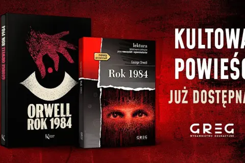 Autor książki Rok 1984: George Orwell i jego wpływ na literaturę