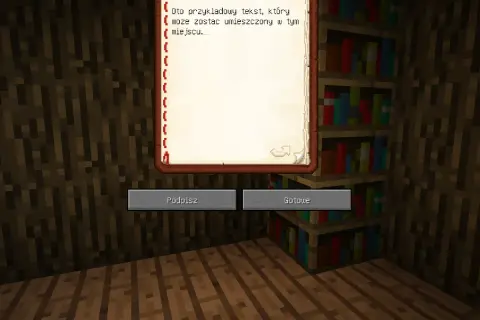 Jak zrobić książkę do pisania w Minecraft i uniknąć błędów w rzemiośle