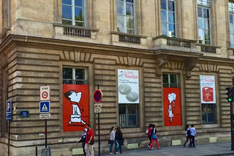 Kto jest autorem książki Mikołajek? Poznaj René Goscinny'ego