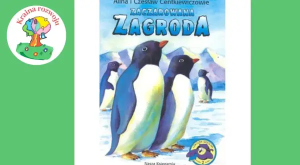 O czym jest książka zaczarowana zagroda? Zaskakujące fakty i wątki