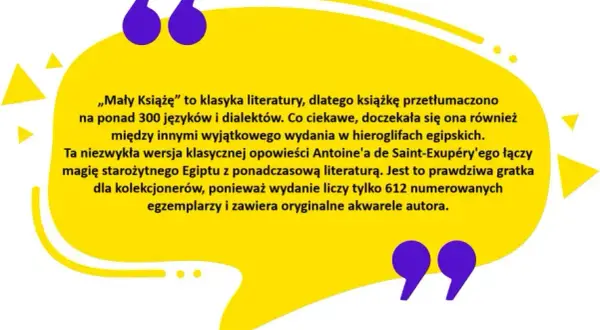 O czym jest książka mały książe? Zaskakujące przesłania i tematy