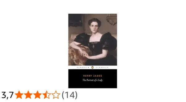 Portret damy z powieści Henry'ego Jamesa, "Portret damy".