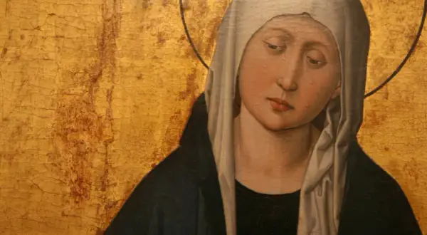 Motyw Stabat Mater: Cierpienie Maryi w sztuce i literaturze
