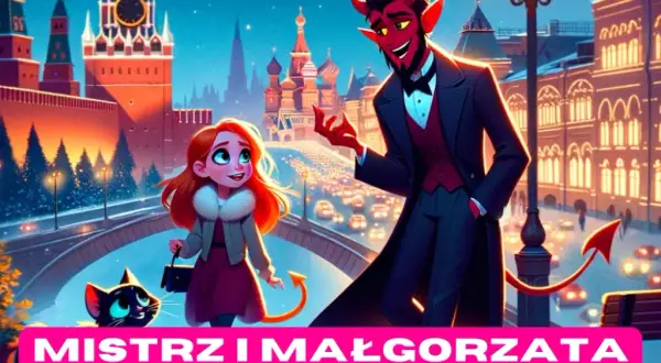 O czym jest książka Mistrz i Małgorzata? Kluczowe wątki i znaczenie