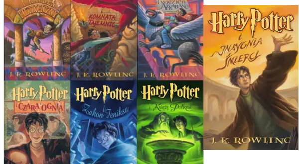 Kim jest autor książki Harrego Pottera? Poznaj J.K. Rowling