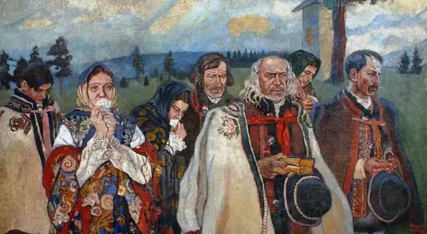 Motyw gór w literaturze: symbolika, konteksty i wpływ na kulturę