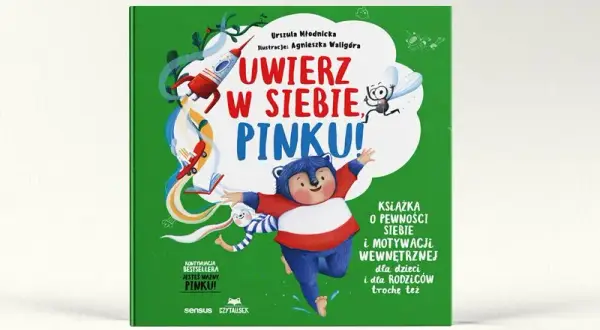 Najlepsi polscy autorzy książek dla dzieci, którzy zachwycą Twoje maluchy