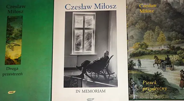 Czesław Miłosz - autor książki piesek przydrożny i jego twórczość