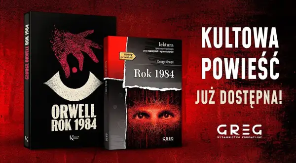 Autor książki Rok 1984: George Orwell i jego wpływ na literaturę