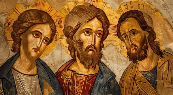 Motyw deesis w ikonografii chrześcijańskiej: znaczenie i historia