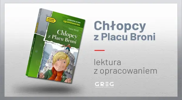 Kto jest autorem książki chłopcy z placu broni? Poznaj Ferenca Molnára