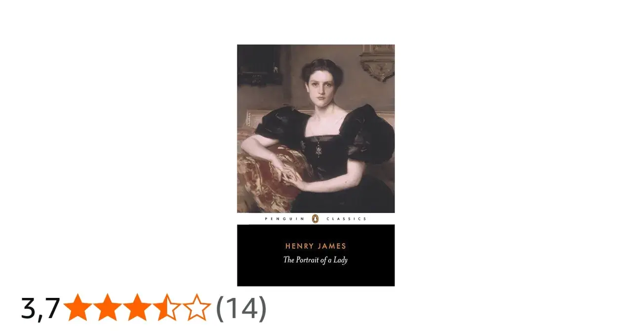 Portret damy z powieści Henry'ego Jamesa, "Portret damy".