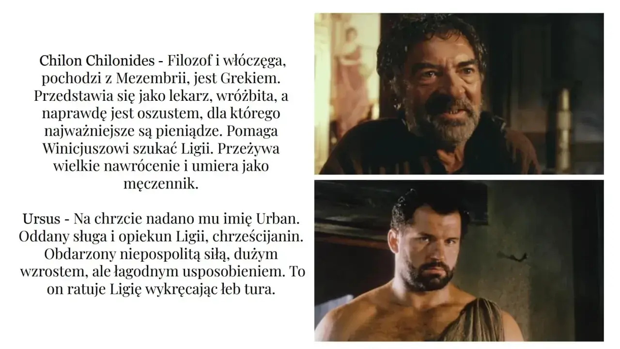 O czym jest książka Quo Vadis? Poznaj fascynujące wątki i postacie