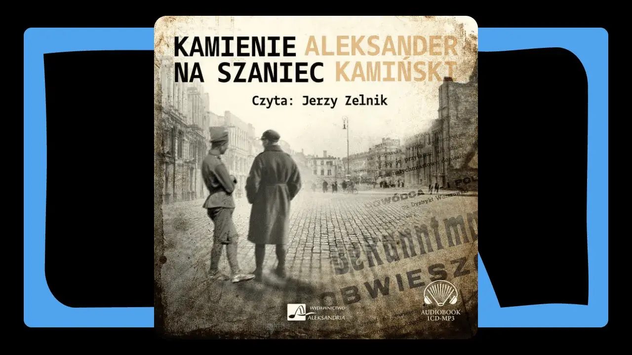 Czy kamienie na szaniec to literatura faktu? Odkryj prawdę o książce
