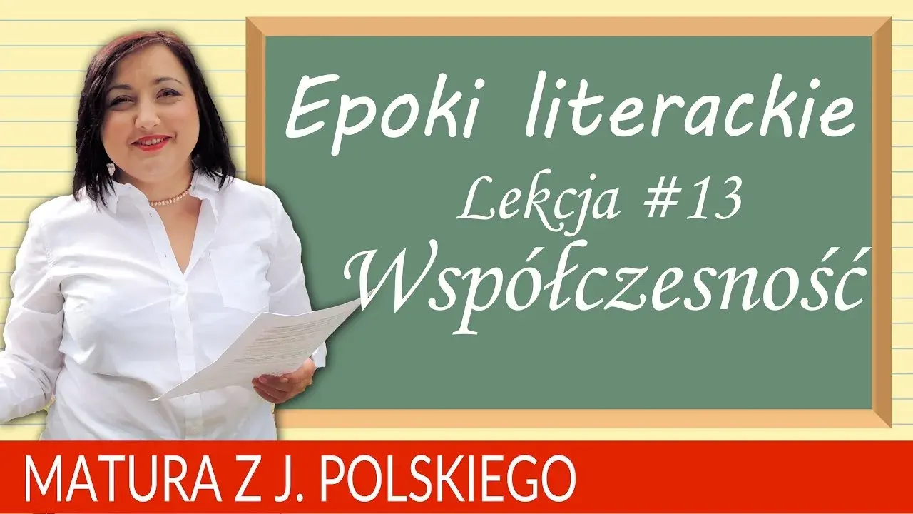 Literatura współczesna od kiedy? Odkryj jej fascynujące początki
