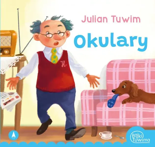 Inne książki autora wiersze Juliana Tuwima, które zachwycą każdego