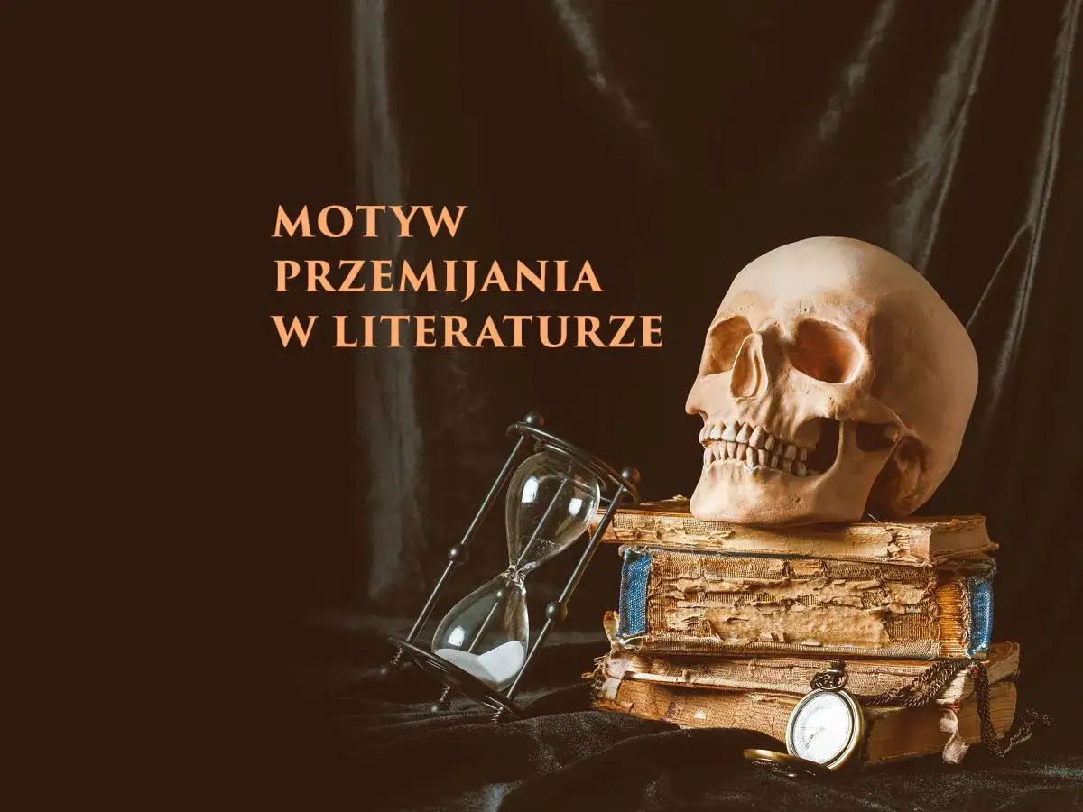 Zdjęcie Motyw czasu w literaturze: jak przemijanie wpływa na życie i twórczość