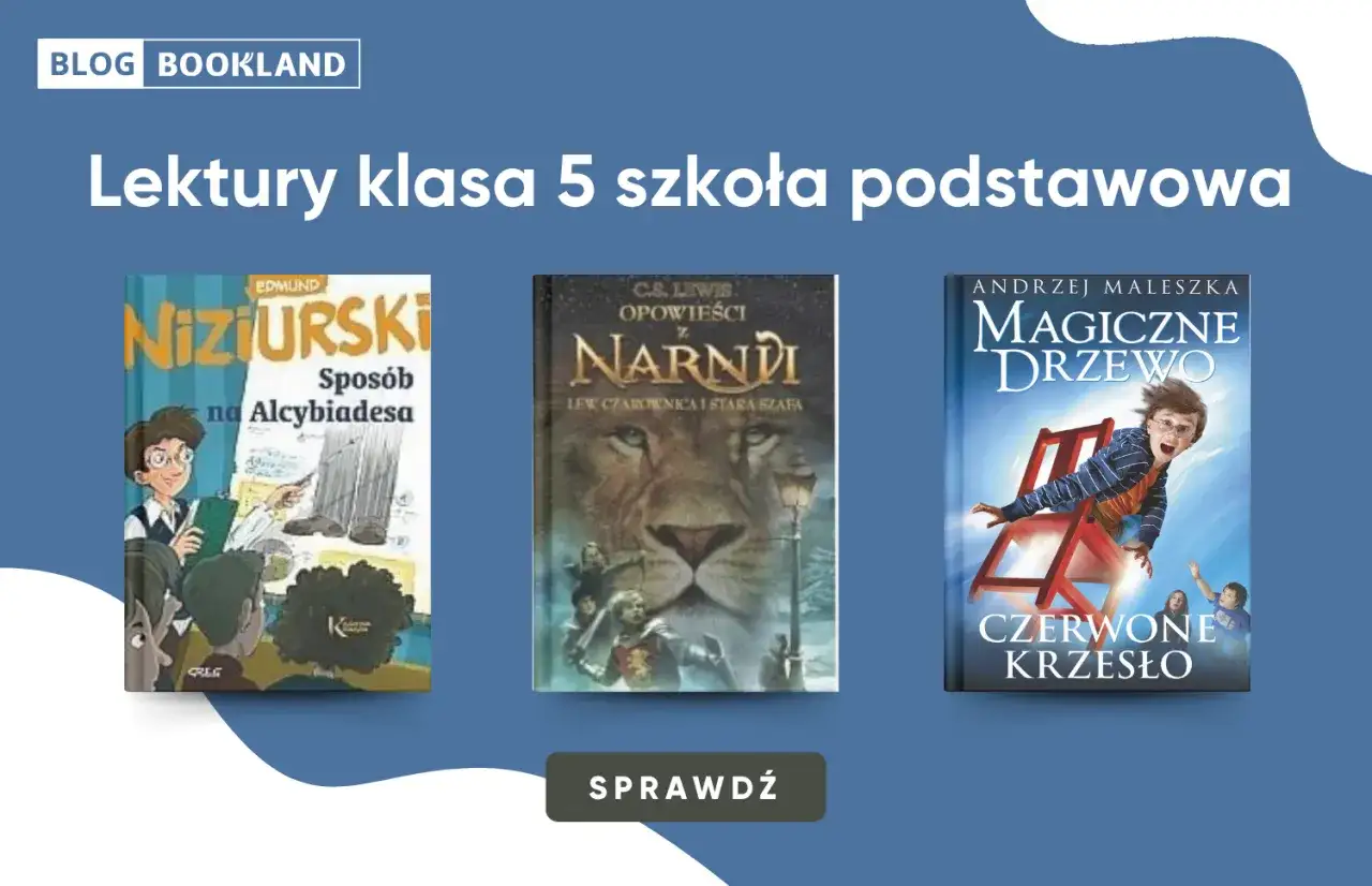 Lektury klasa 5: