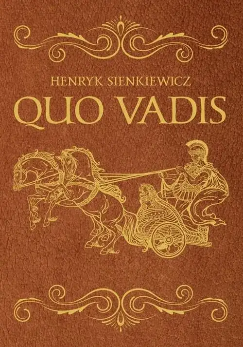 Zdjęcie O czym jest książka Quo Vadis? Poznaj fascynujące wątki i postacie