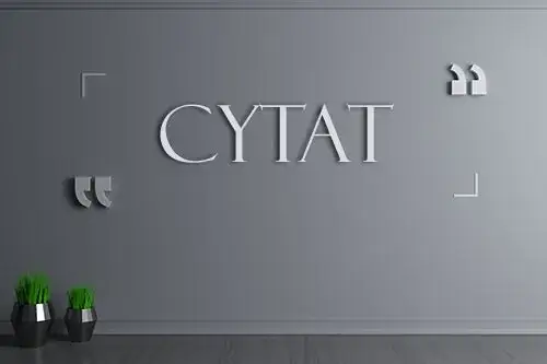 Zdjęcie Cytaty co to? Zrozumienie ich znaczenia i zastosowania w życiu