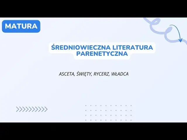 Zdjęcie Co to jest literatura parenetyczna i jakie ma znaczenie w literaturze?