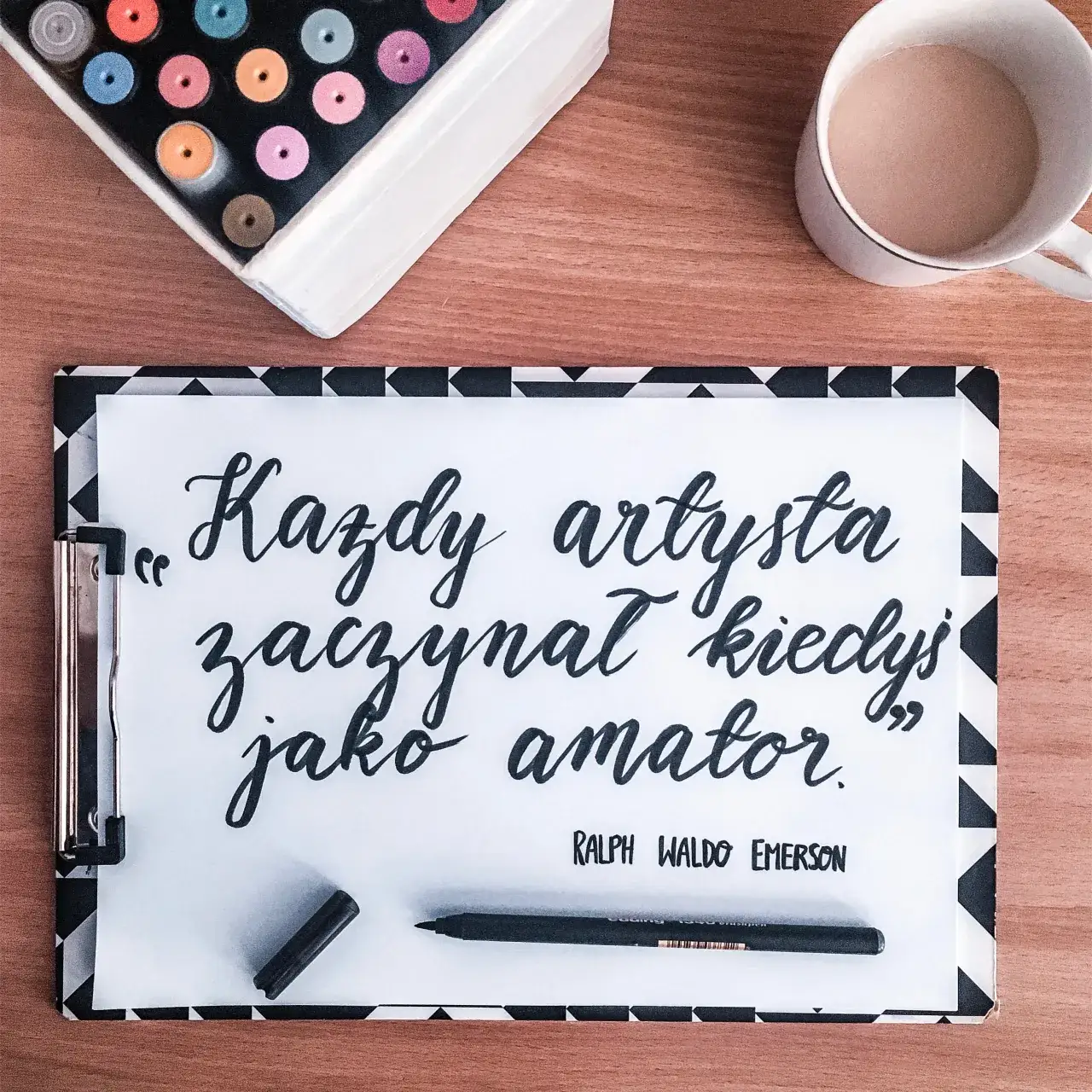 Zdjęcie Cytaty które inspirują – znajdź motywację do działania każdego dnia