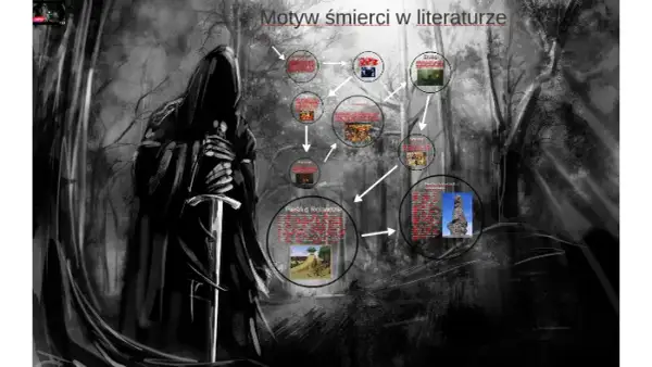 Motywy śmierci w literaturze: jak literatura odzwierciedla nasze lęki